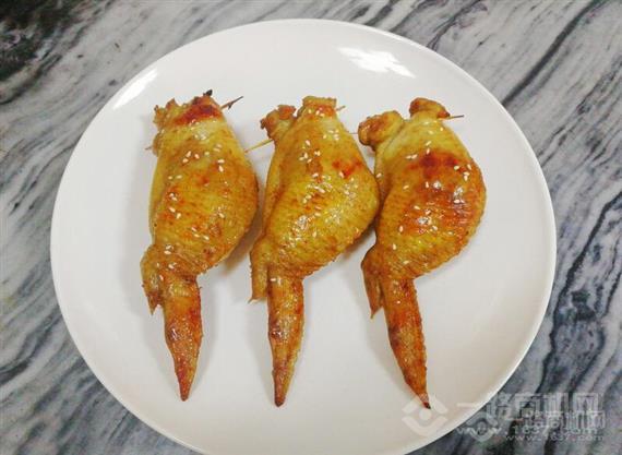 鸡翅爱大米鸡翅饱饭