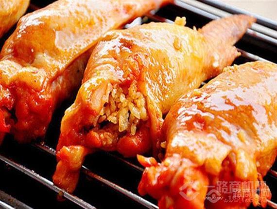 鸡翅爱大米鸡翅饱饭