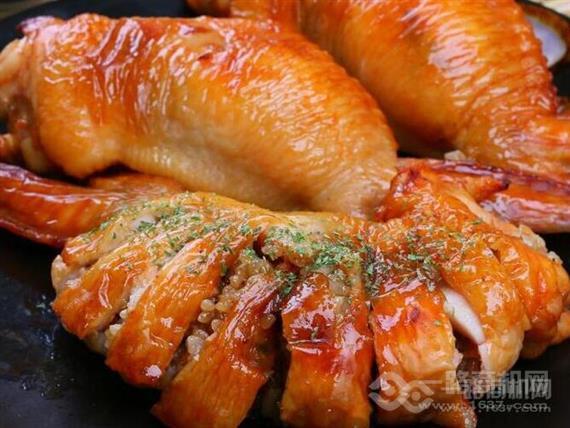 鸡翅爱大米鸡翅饱饭