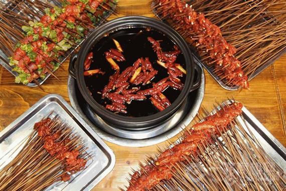 老位子砂锅串串香