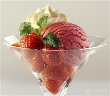 看星星的熊冰淇淋