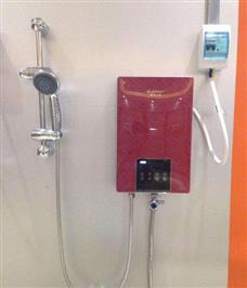 福滿家電熱水器