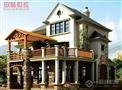 欧陆世家轻钢别墅