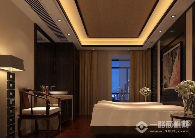 盛安堂养生馆加盟