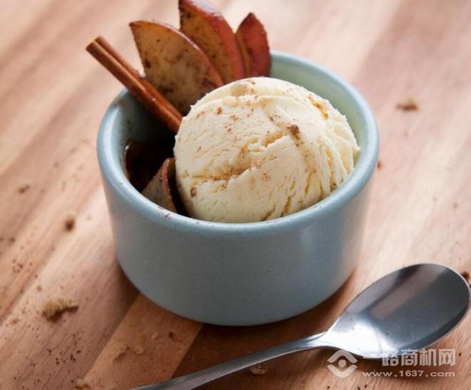 看星星的熊冰淇淋