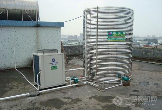 迪贝特空气能热水器加盟
