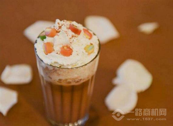 香优浓香浓奶茶