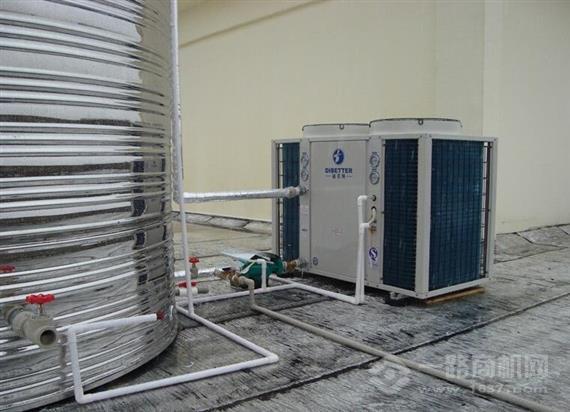 迪贝特空气能热水器