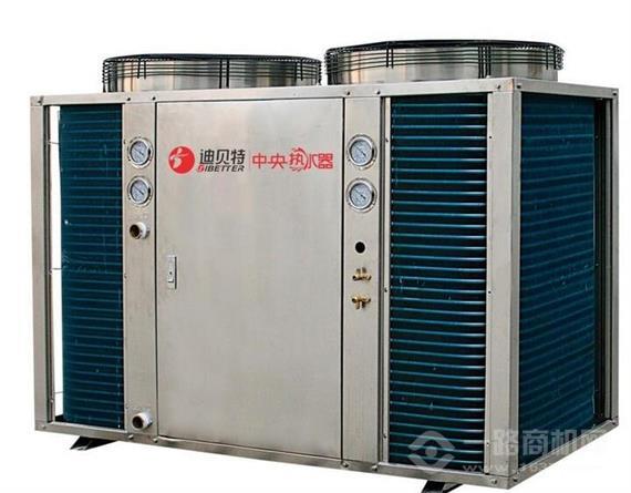 迪贝特空气能热水器