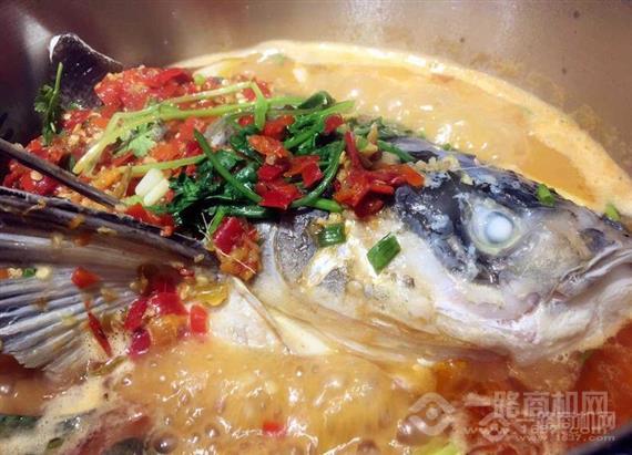 鱼乡码头鱼火锅