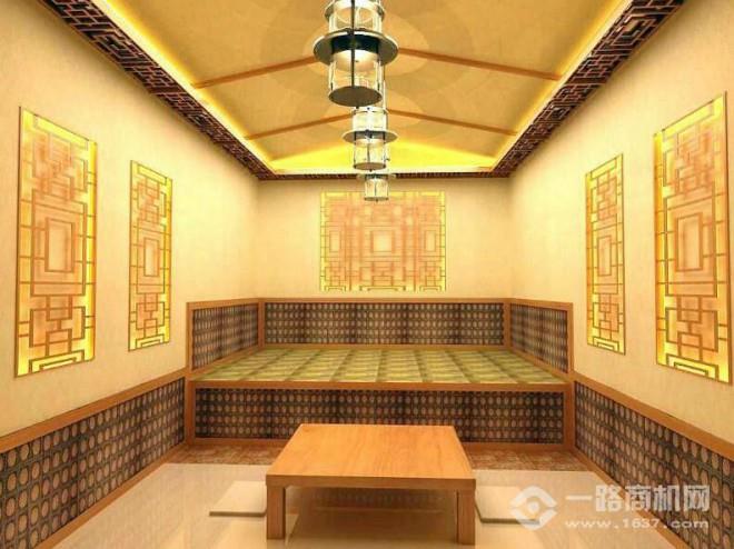 景福宫汗蒸 景福宫汗蒸