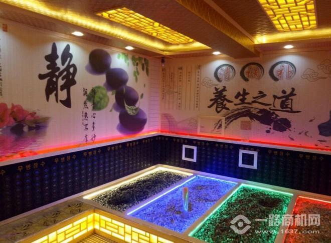 景福宫汗蒸