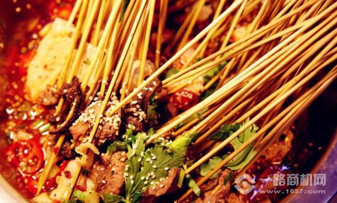 大学士吊锅串串加盟