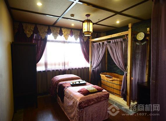 钰美人美容养生馆