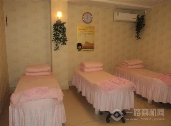 钰美人美容养生馆