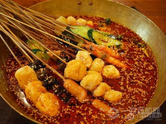 大学士吊锅串串