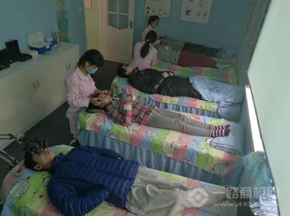 微净界视力恢复