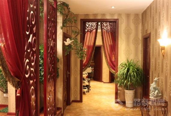 钰美人美容养生馆