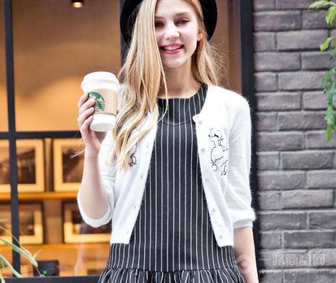 帝思特女裝加盟