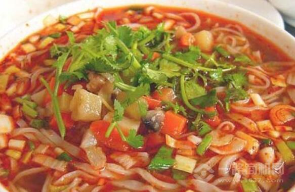 珍满福砂锅牛肉拉面