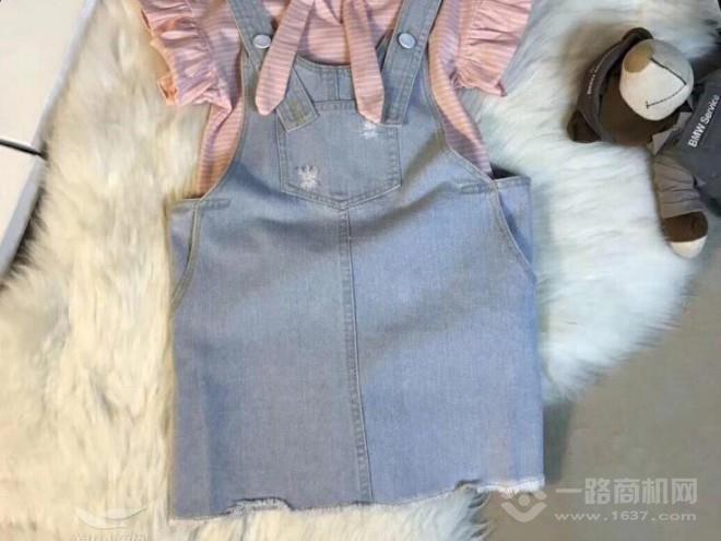 左岸魚(yú)童裝加盟