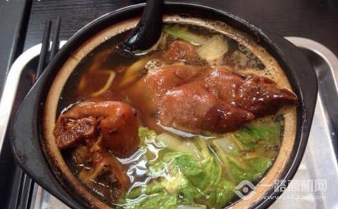 渥太郎日式砂锅拉面加盟