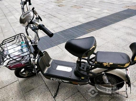 爱马骑士电动车