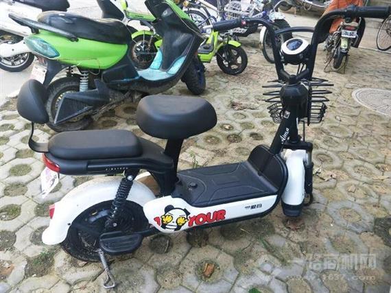 爱马骑士电动车