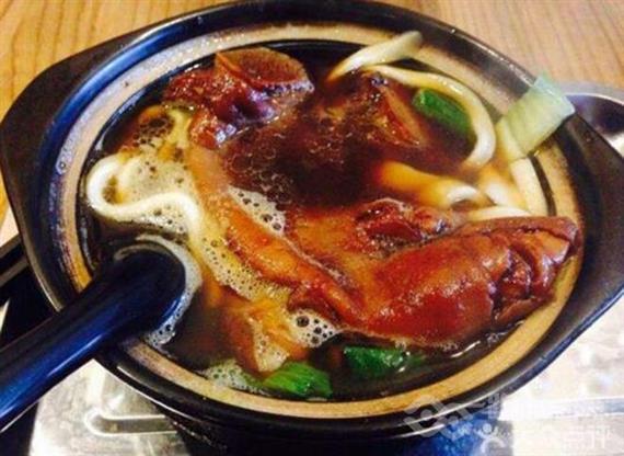 渥太郎日式砂锅拉面