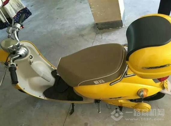 爱马骑士电动车