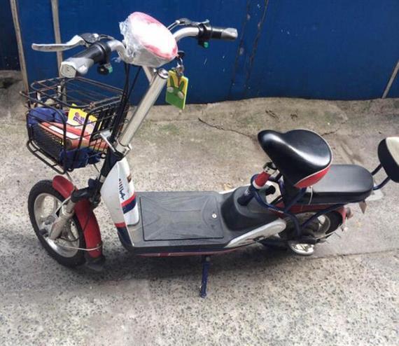 爱马骑士电动车