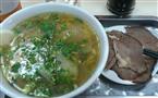 珍满福砂锅牛肉拉面