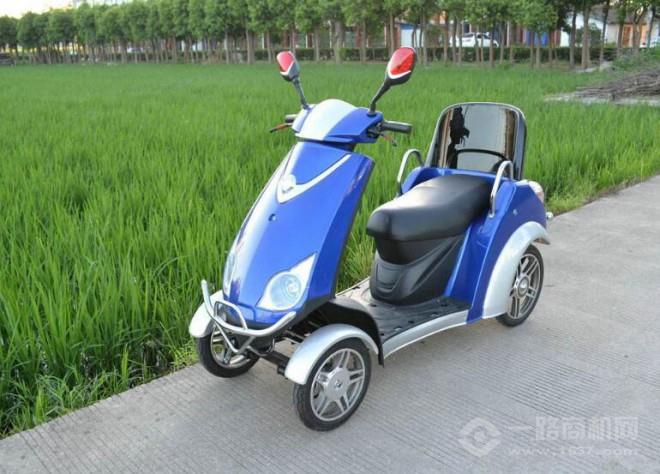 利捷電動車加盟