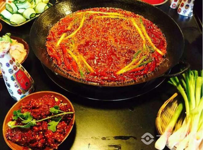 張壹鍋火鍋加盟