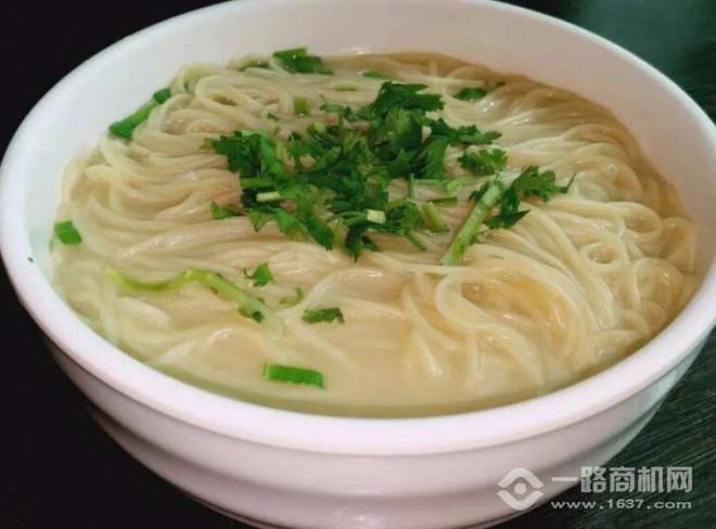 东台鱼汤面加盟 东台鱼汤面加盟