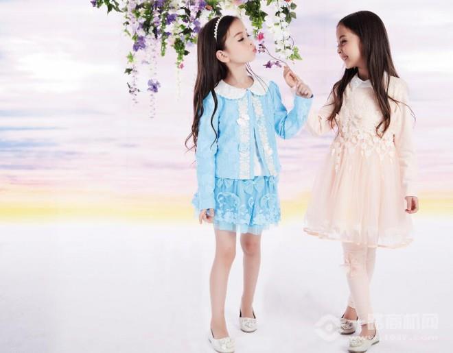 酷佳熊童裝加盟