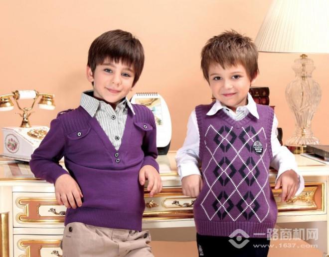 酷佳熊童裝加盟