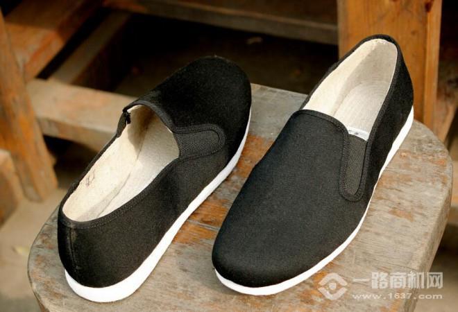 大京杭布鞋加盟