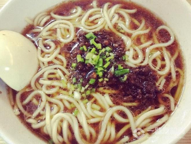 七碗好面加盟