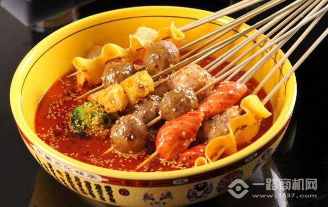 蜀歌串舞串串香