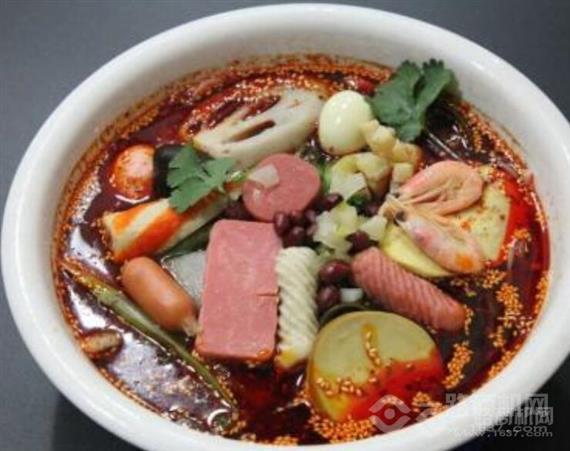 醉麻醉辣麻辣烫