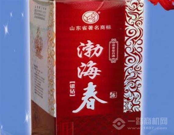 渤海春白酒