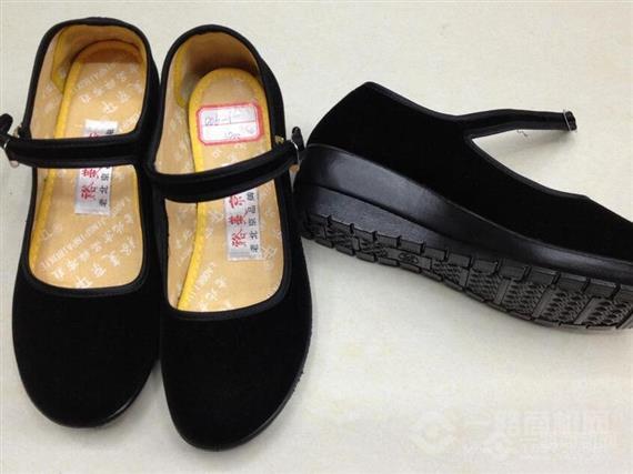 大京杭布鞋