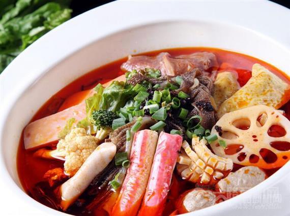 醉麻醉辣麻辣烫