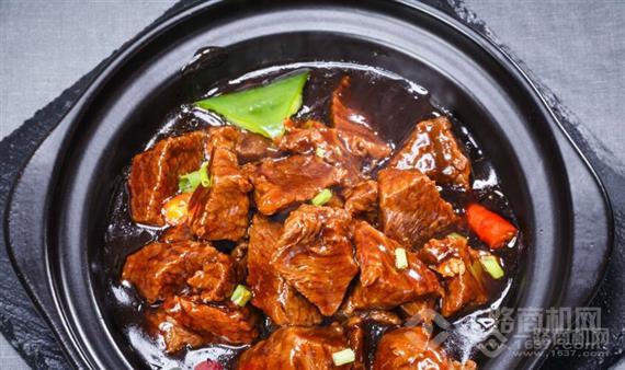 老味居黄焖鸡米饭