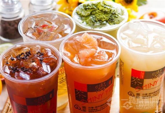 向茶