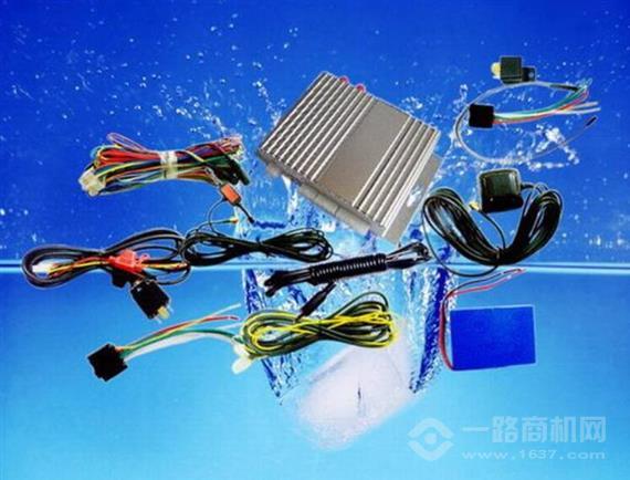 奥时达汽车防盗系统