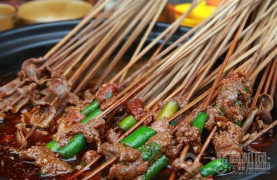 蜀歌串舞串串香