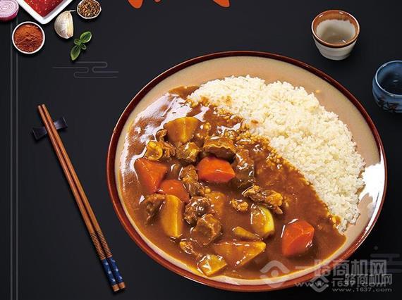 粒粒香中式快餐