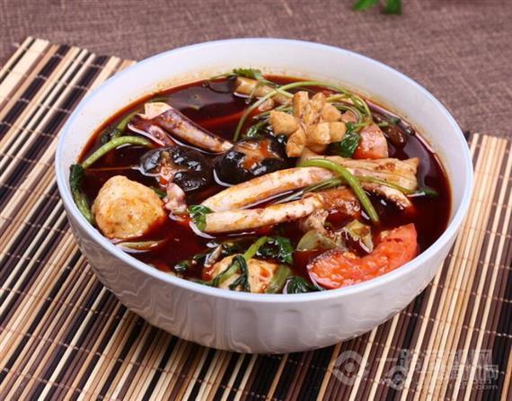 醉麻醉辣麻辣烫